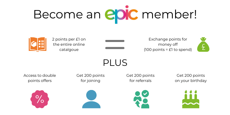 Epic Points