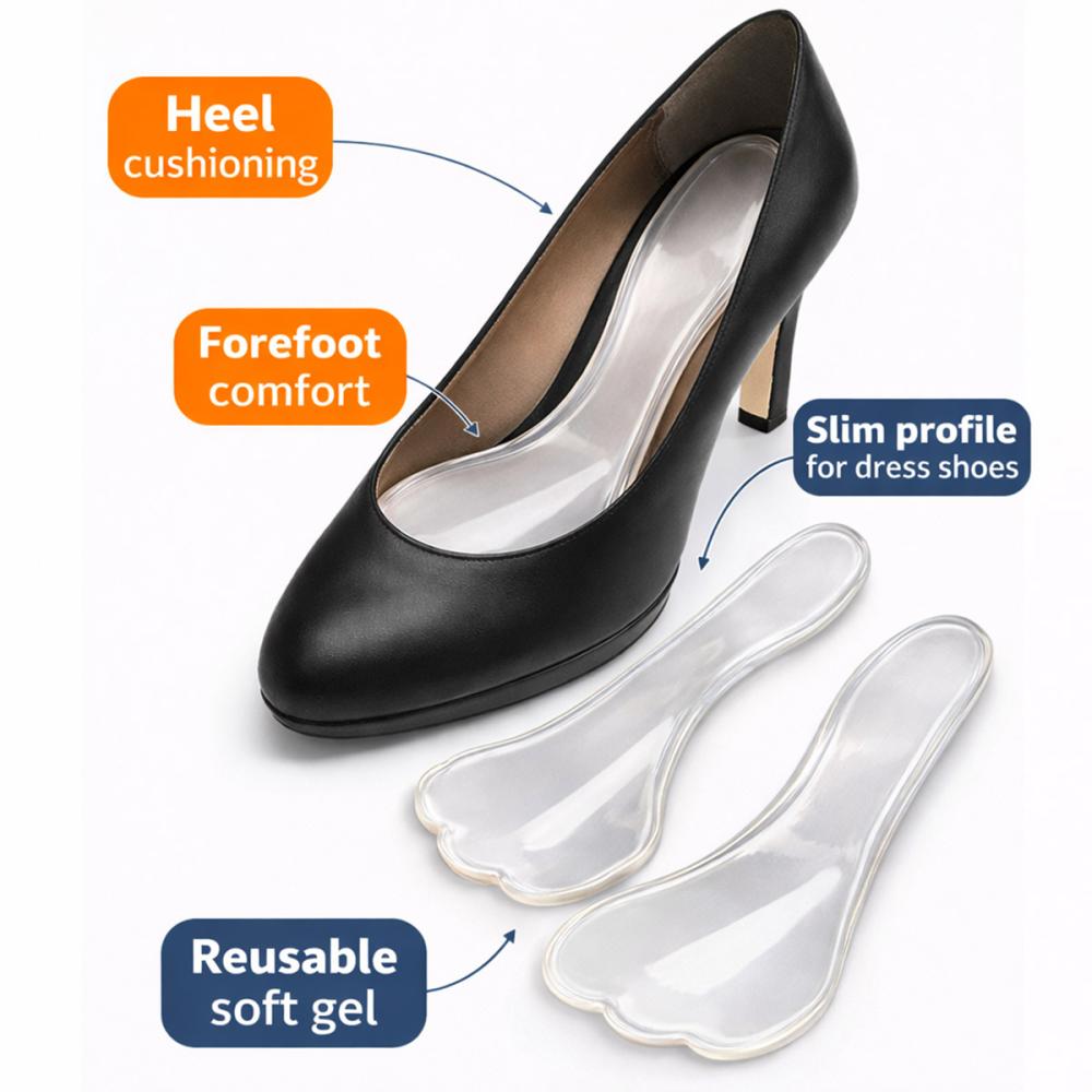 High Heel Insoles