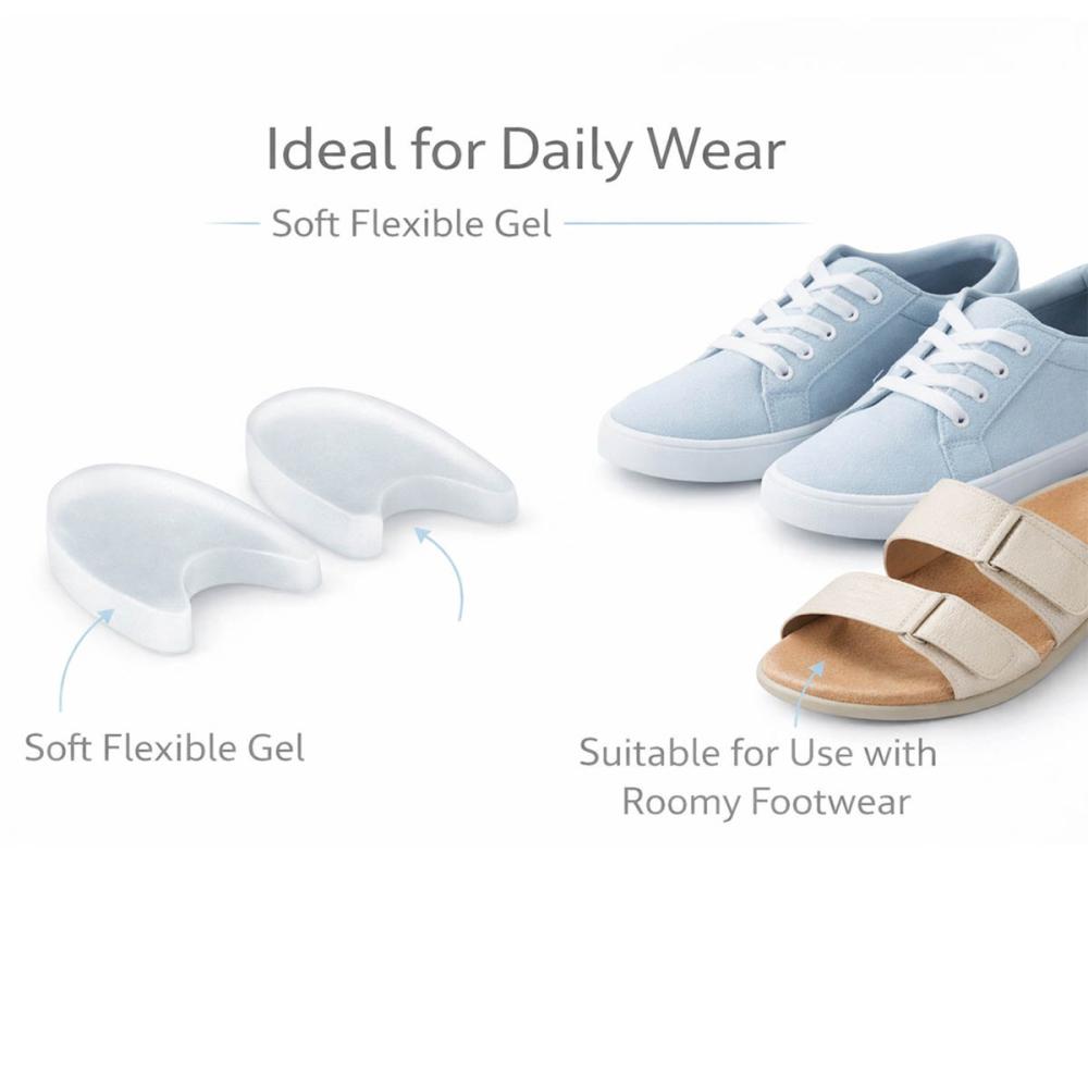Silipos Gel Toe Separators