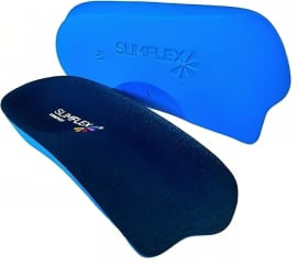 Slimflex Comfort Orthotic Insoles for Plantar Fasciitis Algeos