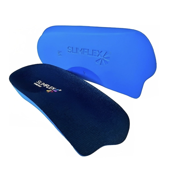 Slimflex Comfort Orthotic Insoles for heel pain and everyday arch support