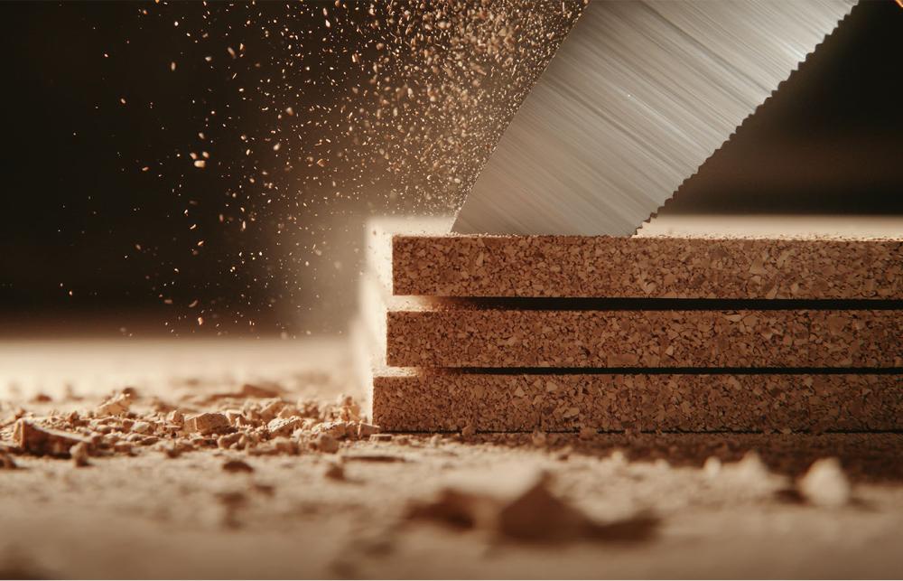 Cutting Cork