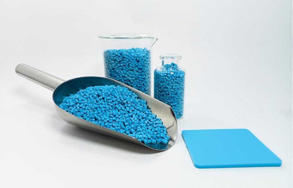 Copolyester Pellets