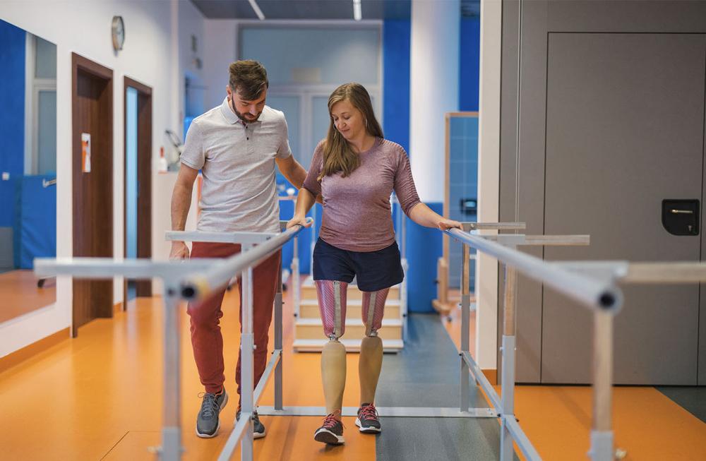 Plastic Tech for Prosthetics 