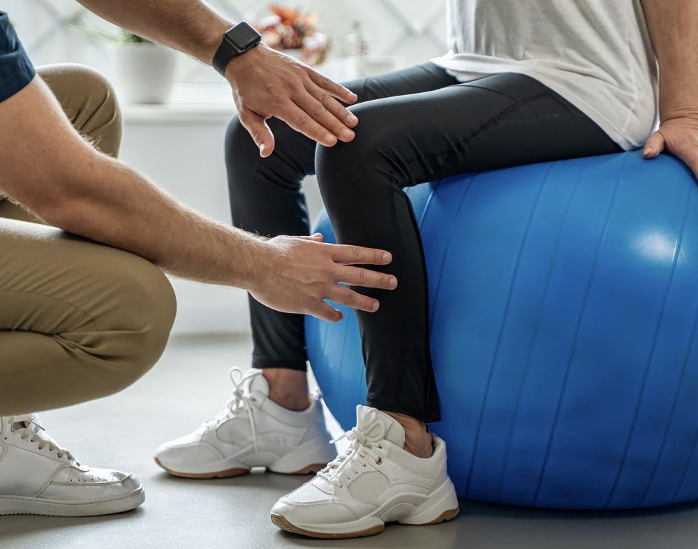 Balance Exercise