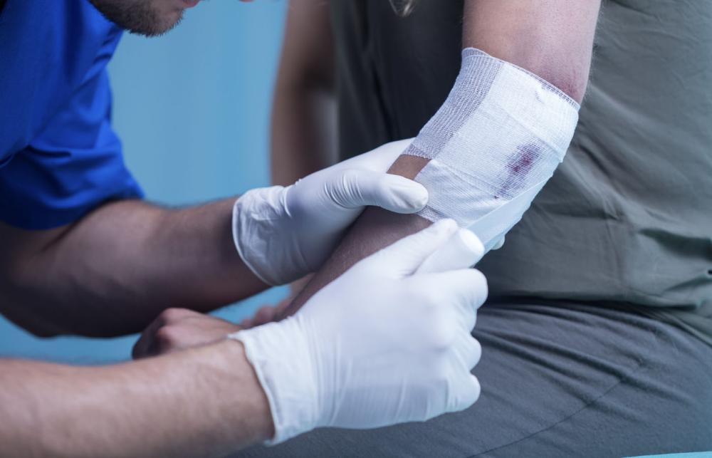 Foam Wound Dressings