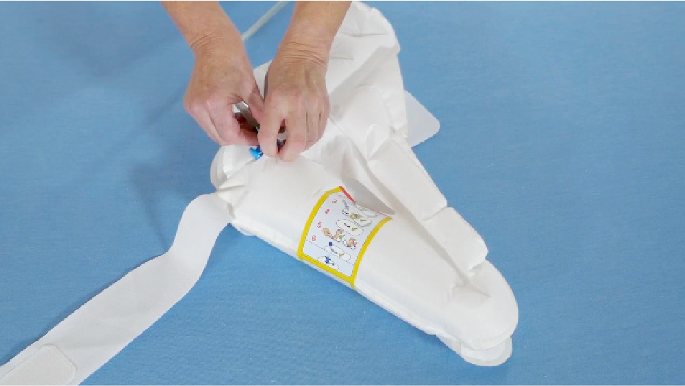 Heel Up Heel Cushioning