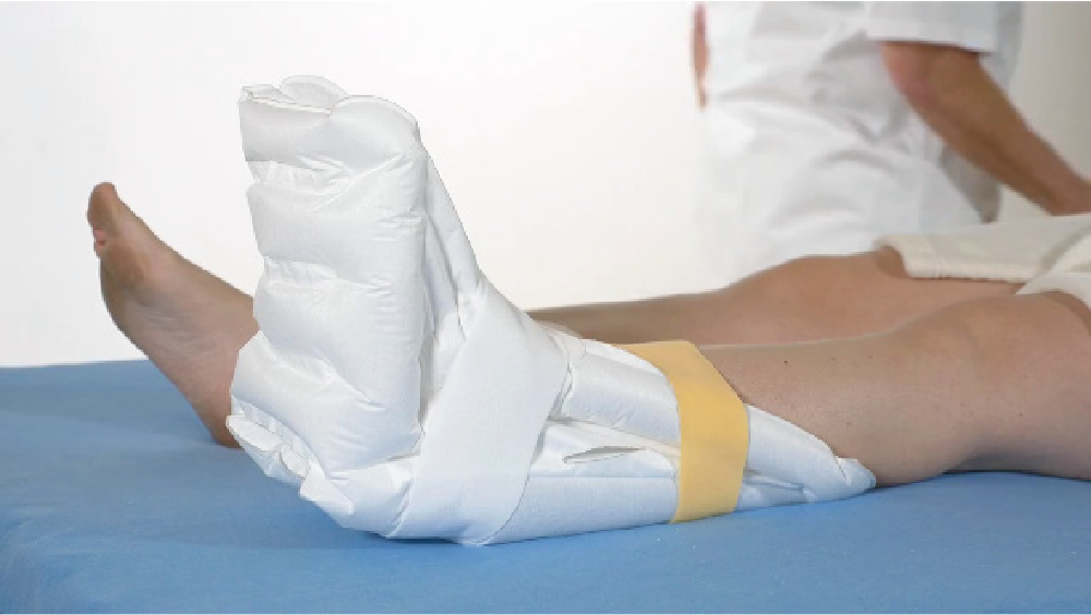 Heel Pressure Offloading 