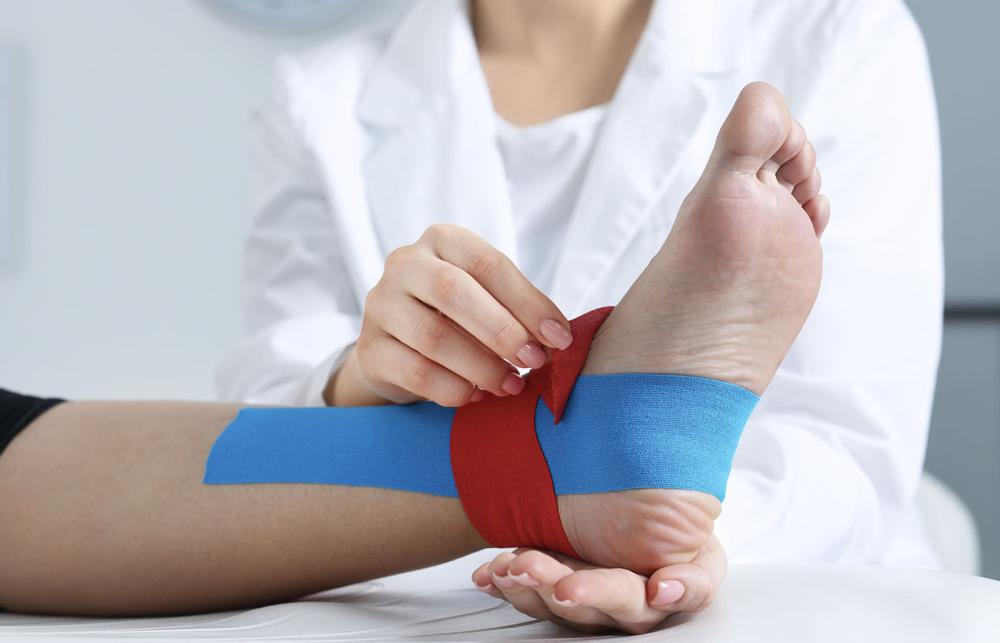 Kinesiology Tape - Ankle