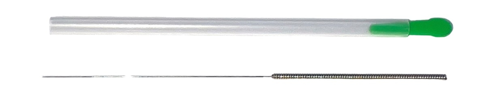 Stainless Steel Korean Handle Acupuncture Needle