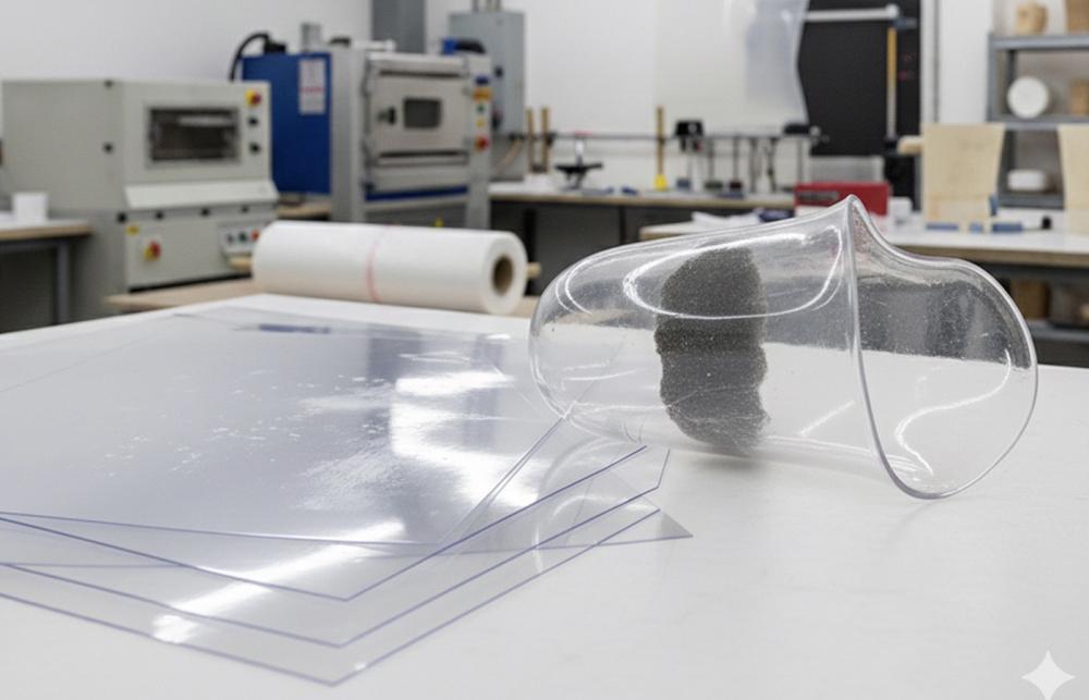 Plastic for Prosthetics