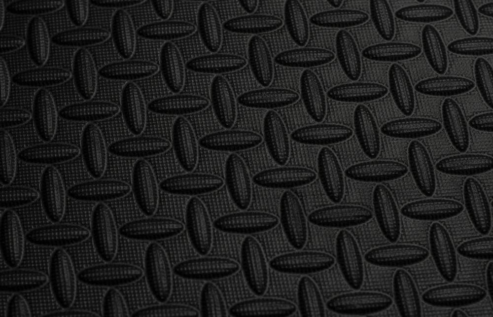 EVA Ribbed Surface