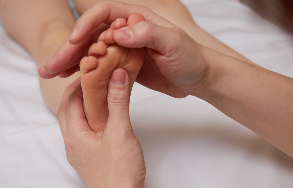 Kids Flat Feet