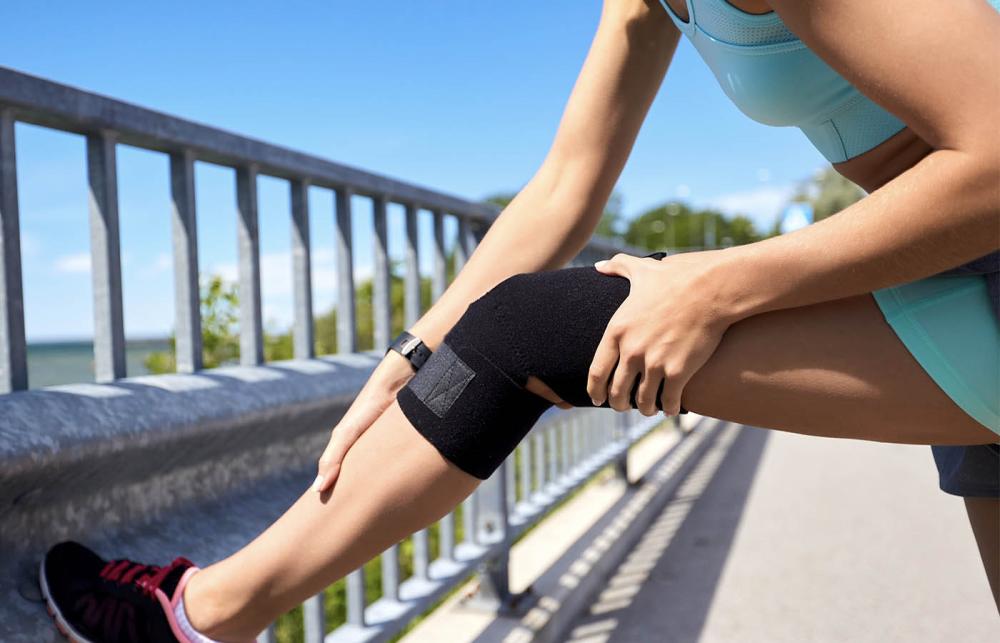 Knee Support for Running