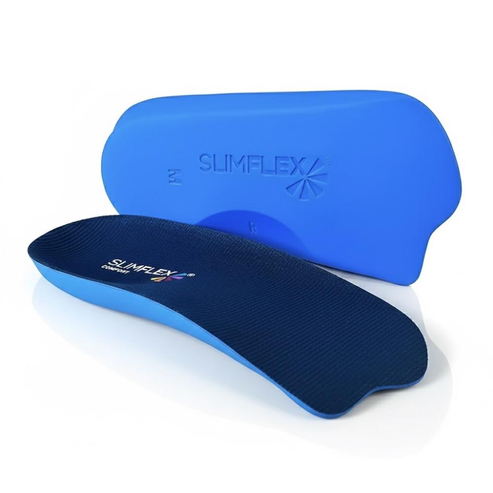 Slimflex Comfort plantar fasciitis insoles on Algeos
