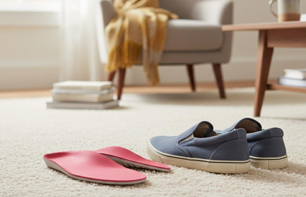 Dibaetic Insoles