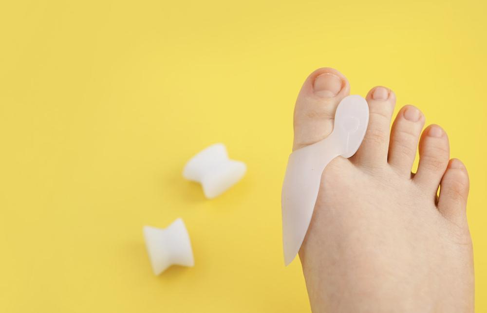 Toe Separator