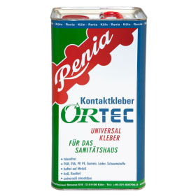 Renia Ortec Contact Adhesive for Plastic