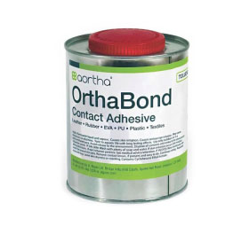 Orthabond Contact Adhesive Glue - 1 Litre
