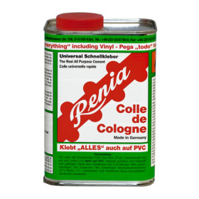 Renia Colle De Cologne - MEK Free Shoe Glue