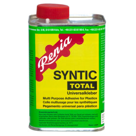 Renia Syntic Shoe Adhesive - MEK Free