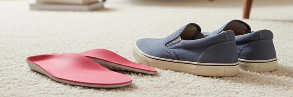 Shoes and Insoles
