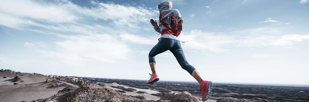 Interpod foot orthotics for runners and active patients