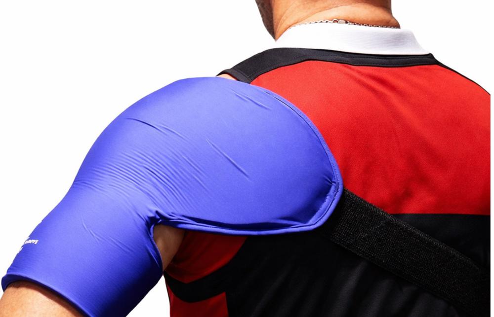 Shoulder pain sleeve