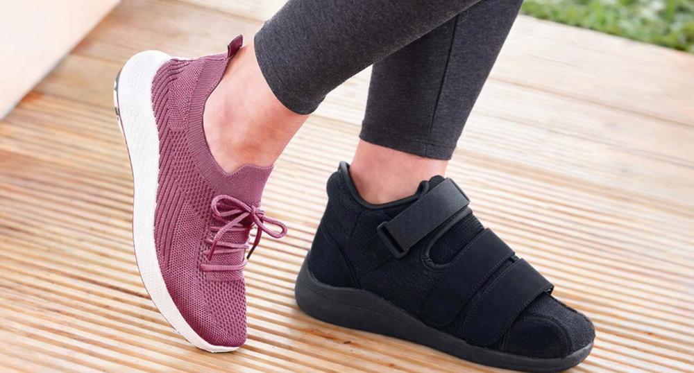 Post Op Boot for Outside Use