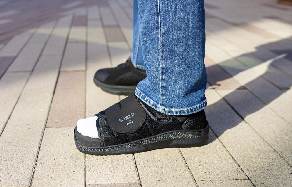 Darco Shoe