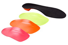 Interpod Flex Foot Orthotics
