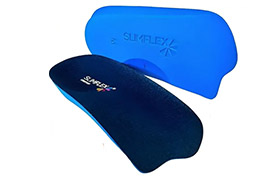 Slimflex Comfort 3/4 Length Orthotic Insoles