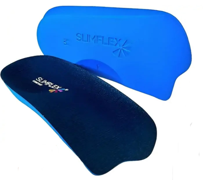 Slimflex 3/4 Length Orthotic Insoles