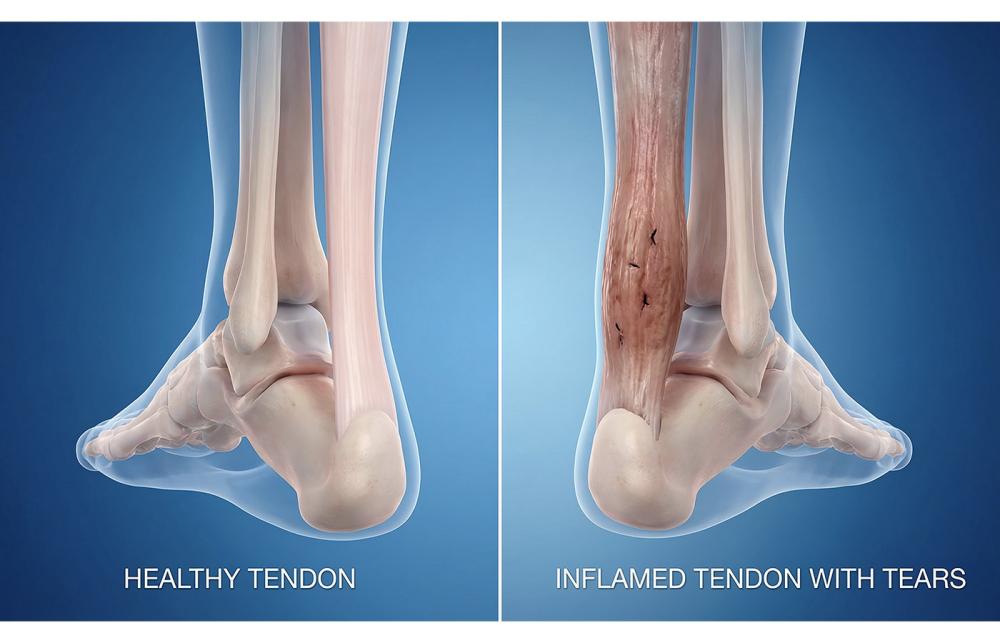 Achilles Tendonitis