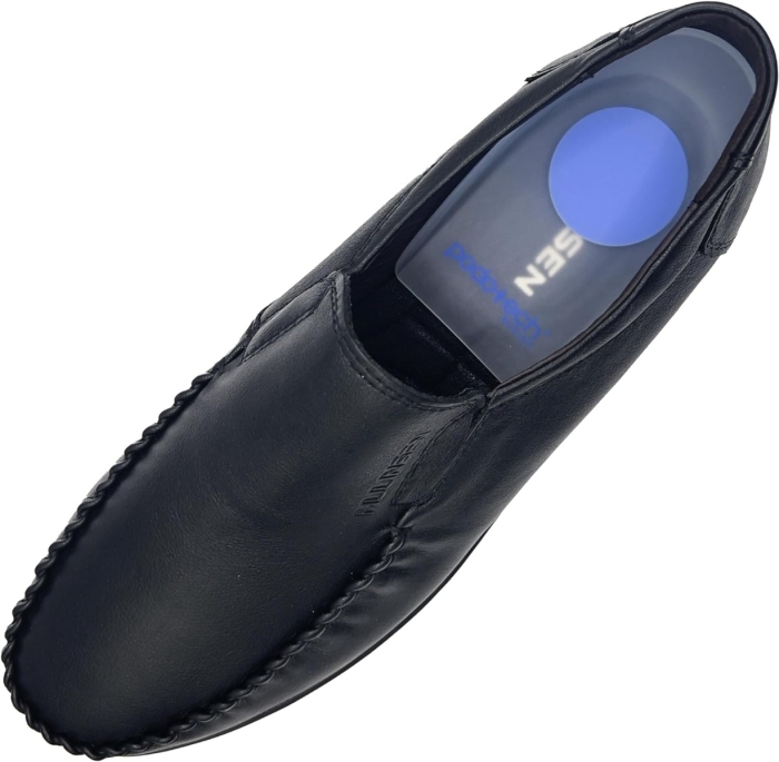 Silicone gel heel cushioning product from Algeos