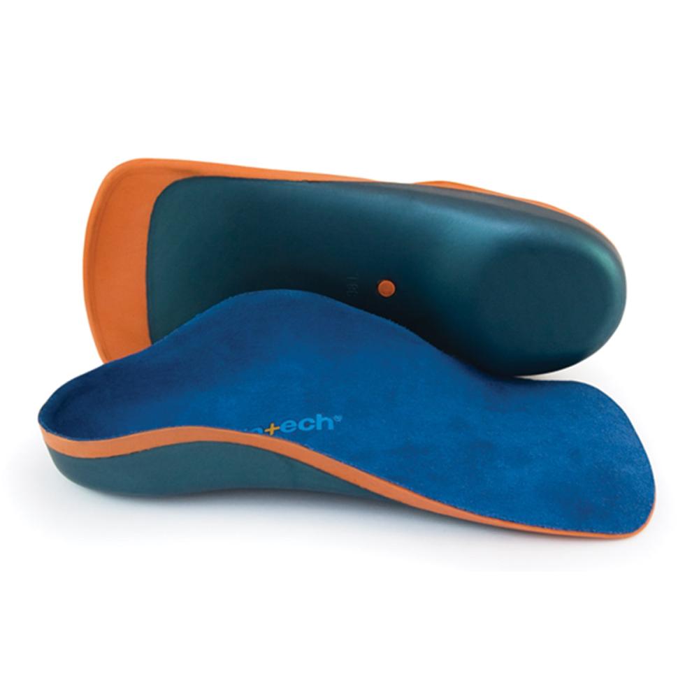 Peapod Junior children's insoles for flat feet