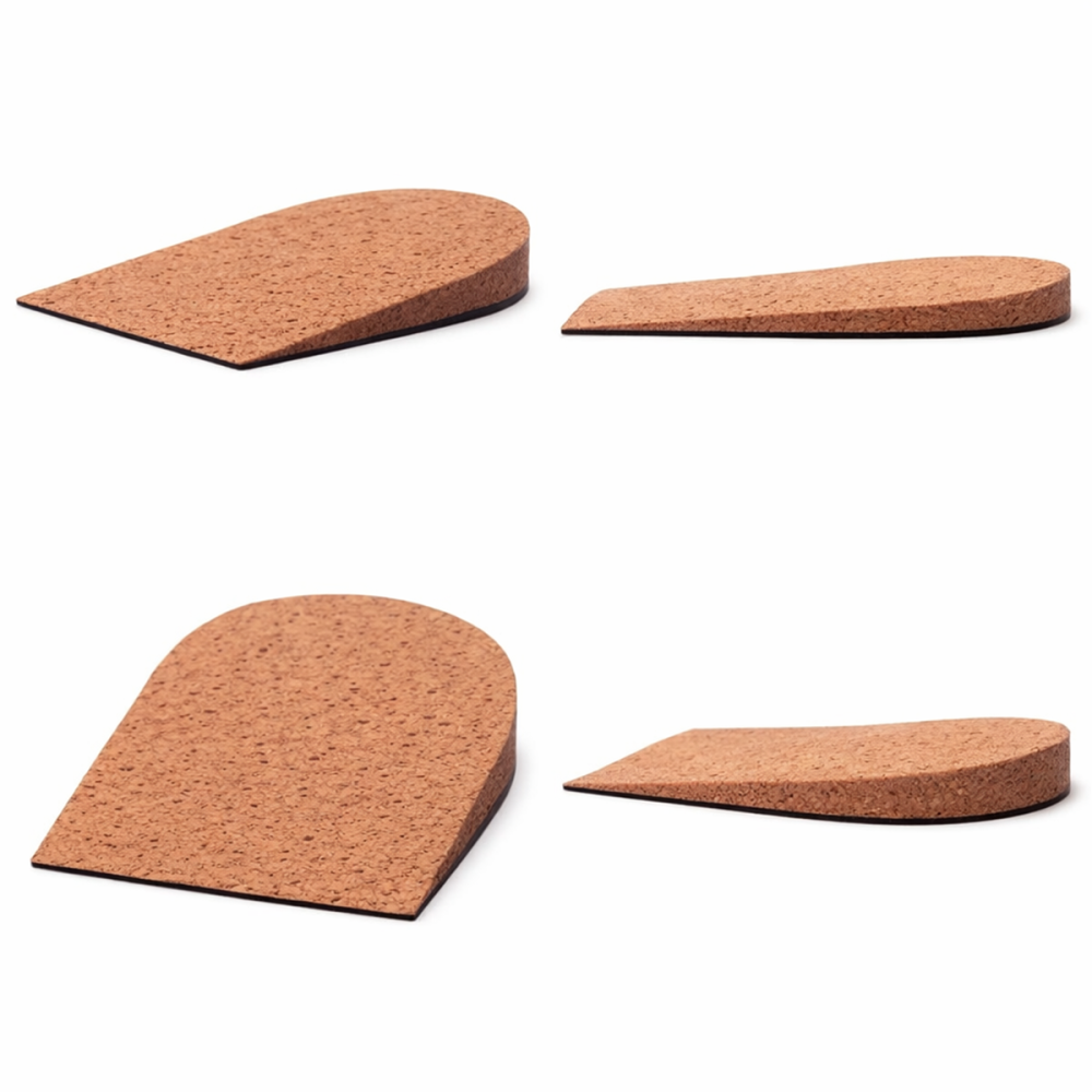 Heel Lift - Different Angles