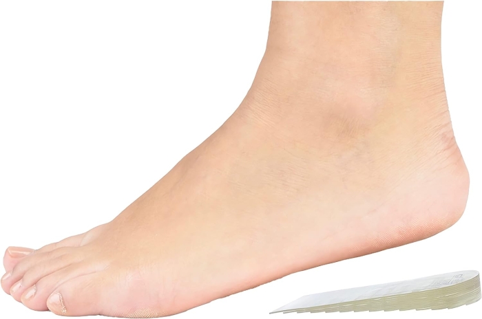 Heel Lift with Foot