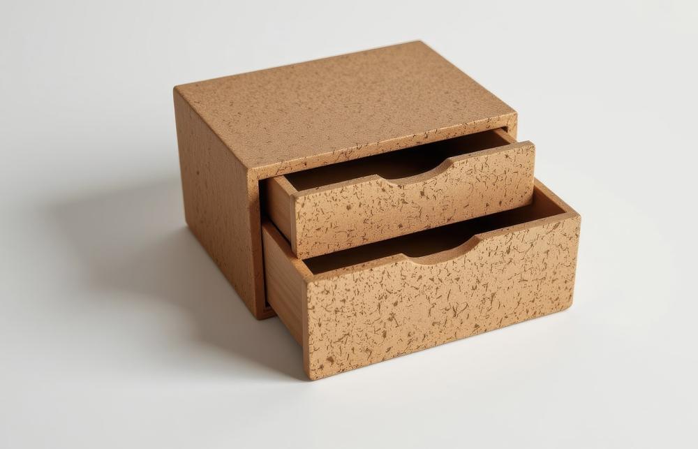 Cork Drawers