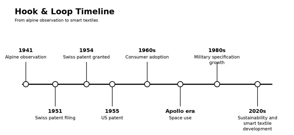 Hook & Loop Timeline