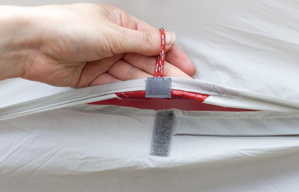 Home use hook & loop