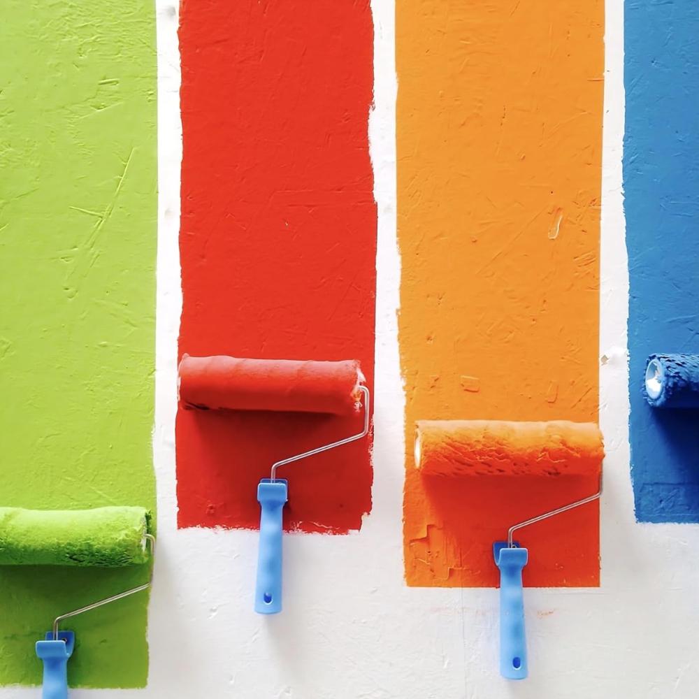 French Chalk Painting Aid