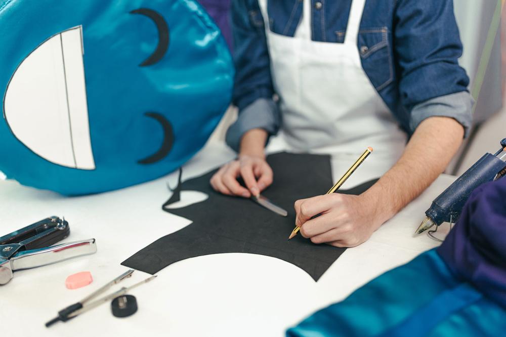 Costume Making with EVA Foam