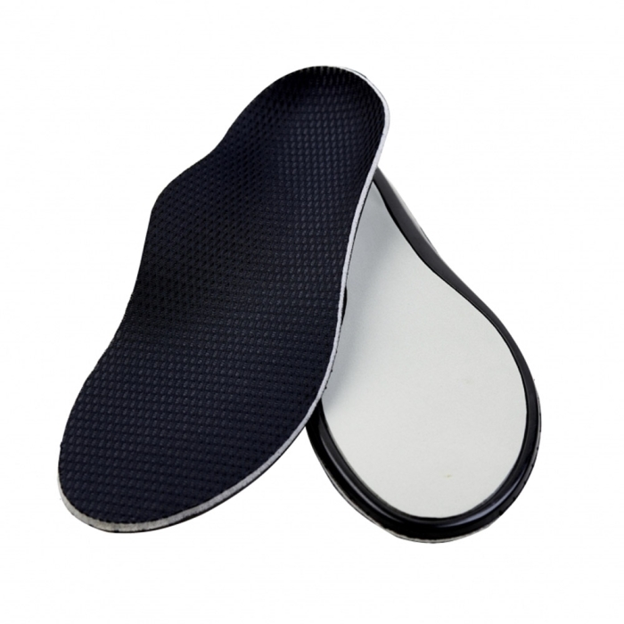 Interpod Arch Support Insoles for pronation control and biomechanical heel pain