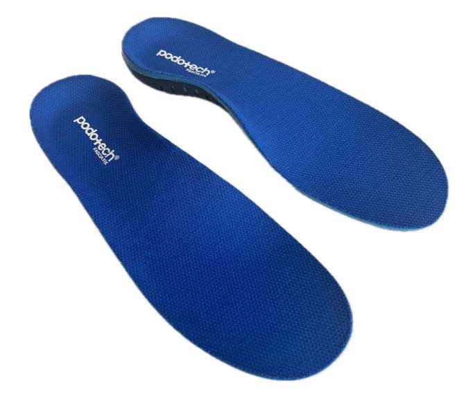 FasciaFix Plantar Fasciitis Insoles for heel pain and arch support
