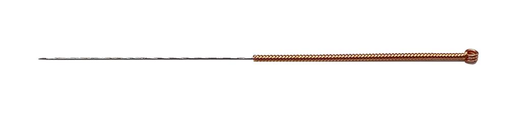 Copper Handle Acupuncture Needle