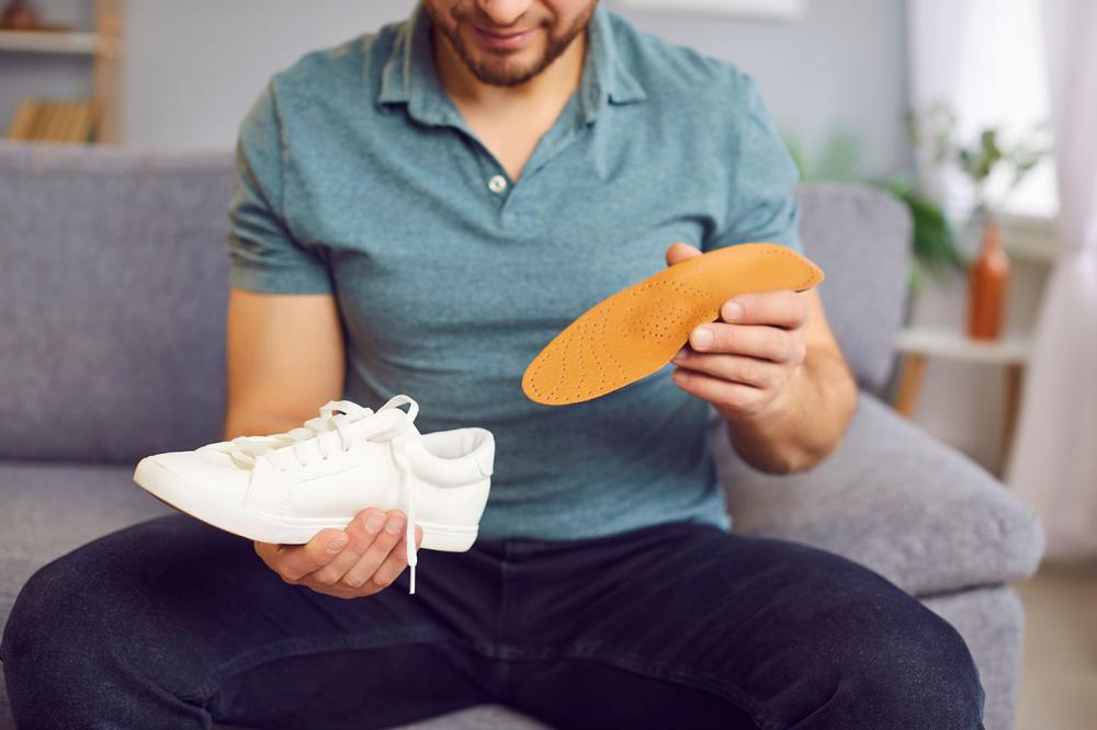 Orthotics and Shoes