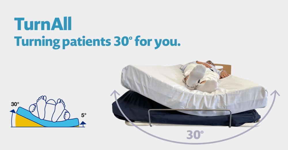 Patient Turning Mattress