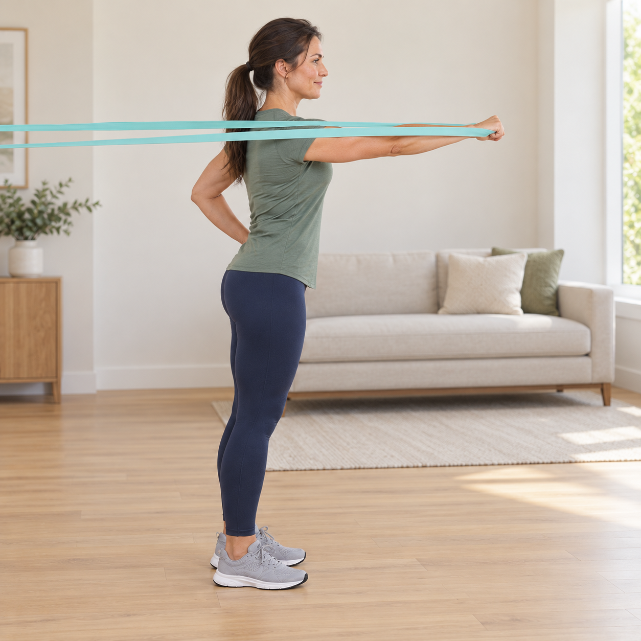 Resistance Band Exercise