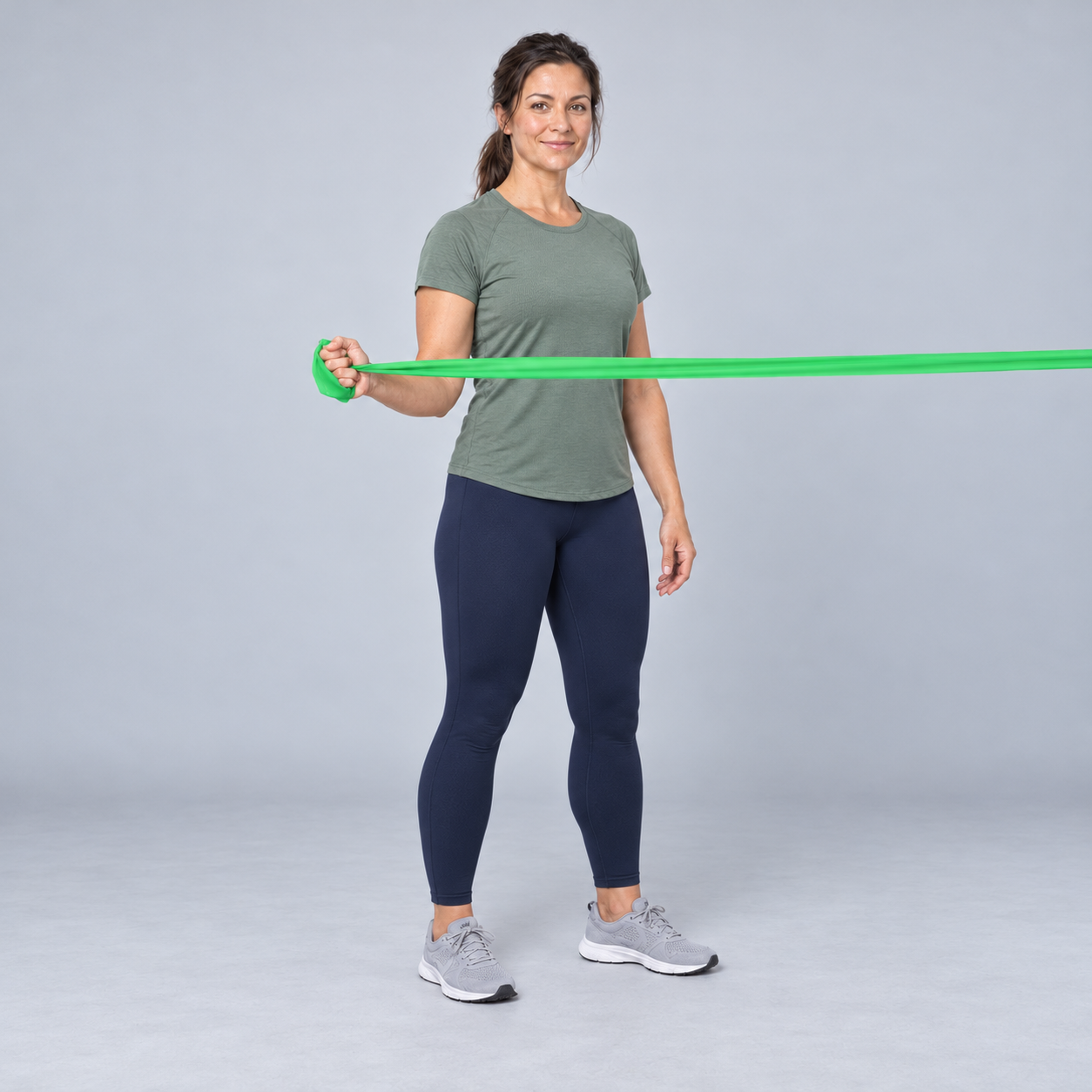 Resistance Band Exercise